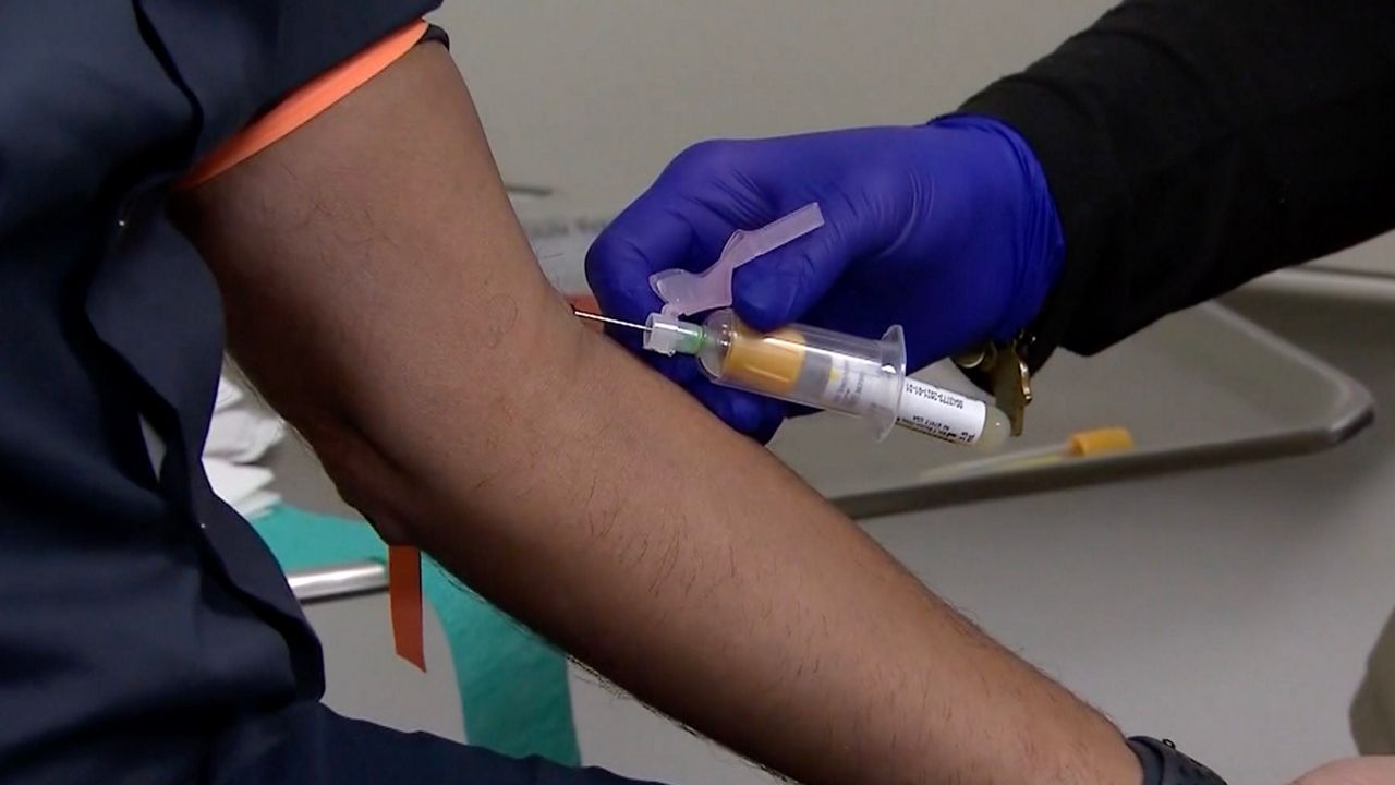 New Blood Test detects More than 50 Types of Cancer