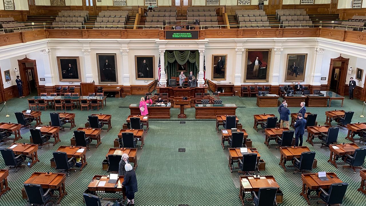 Lawmakers called back for second special session