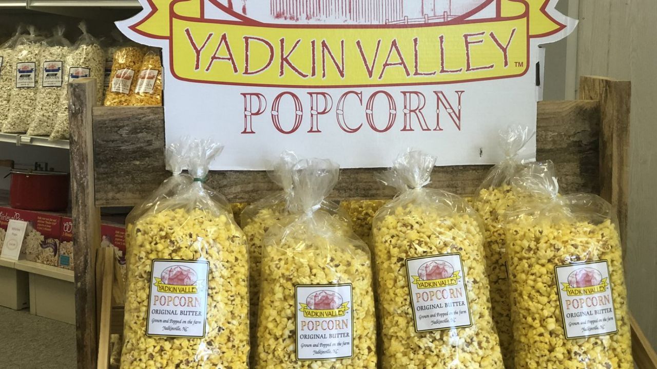 Popcorn Shortage May Increase Prices