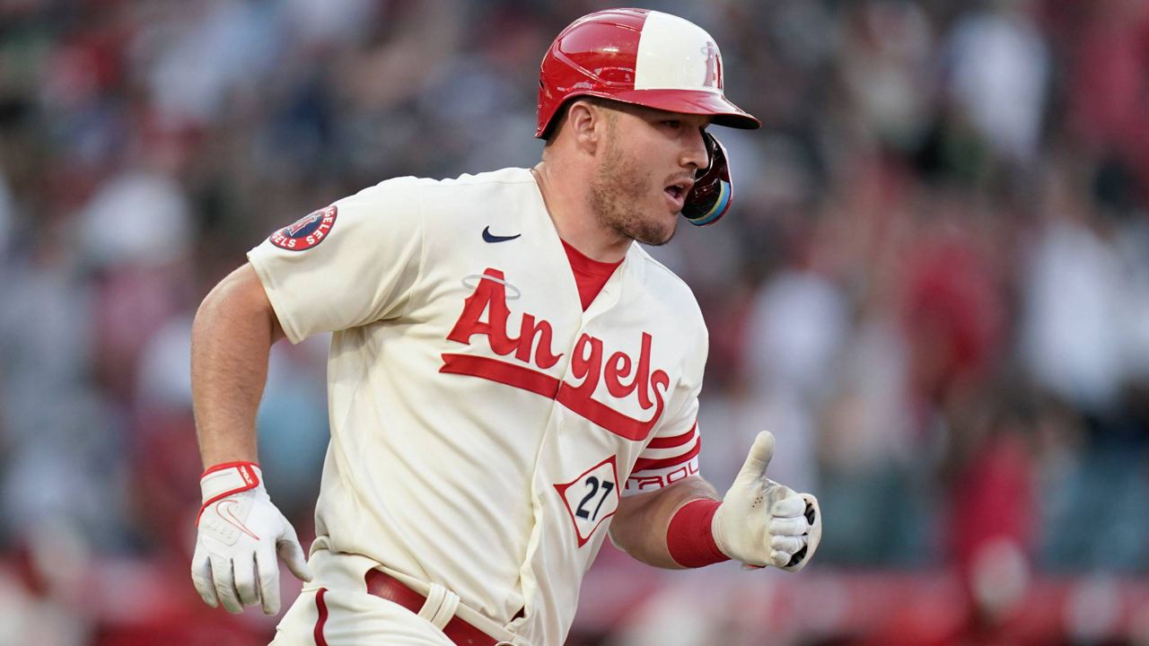 Angels News: Mike Trout & Shohei Ohtani Break Out In Win Over White Sox