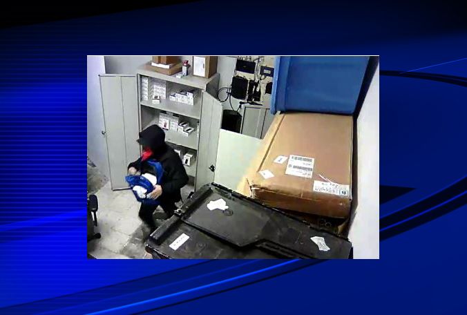 Plant City police are investigating three cell phone store burglaries that occurred within four days of each other. (Plant City PD)