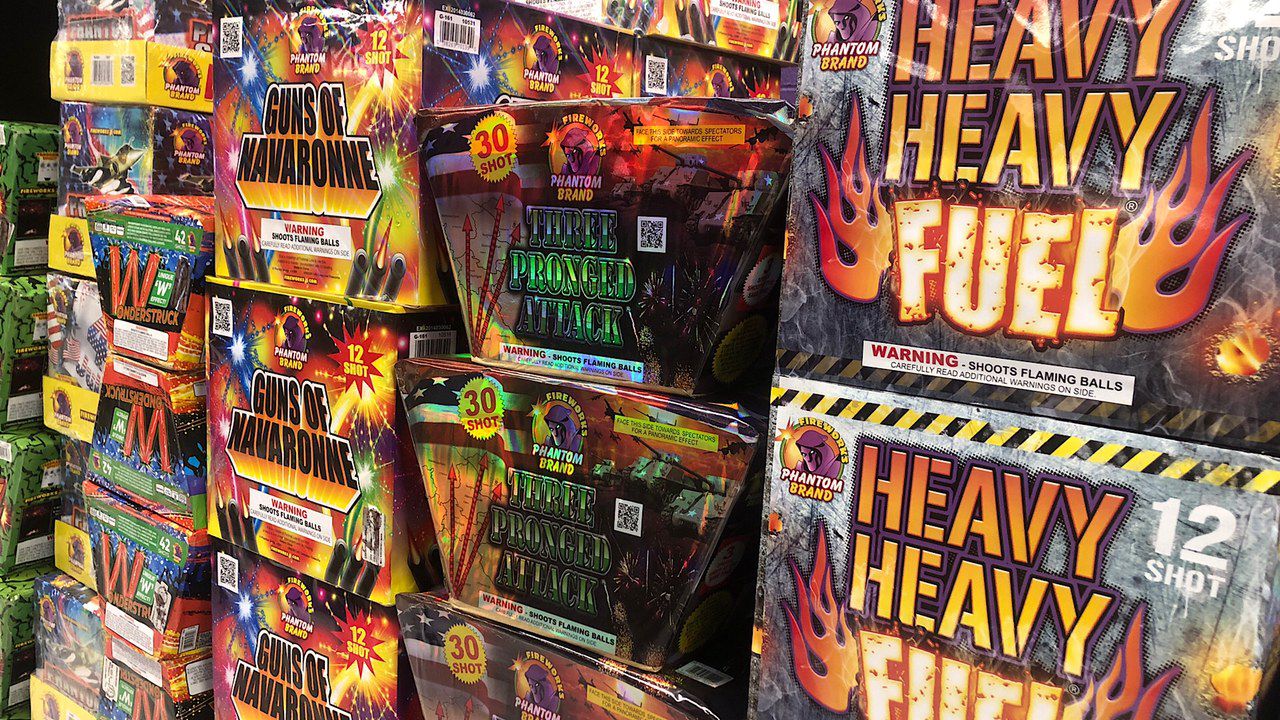 SPD cracks down on illegal fireworks ahead of July 4th