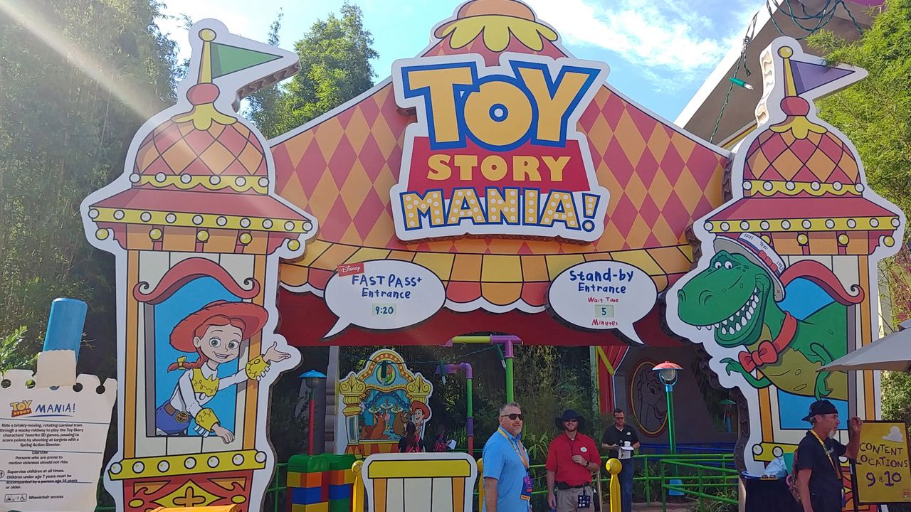 tickets to toy story land