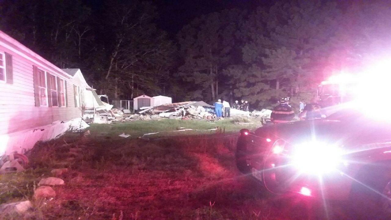 2 Dead, 1 Injured After Plane Crashes into Home
