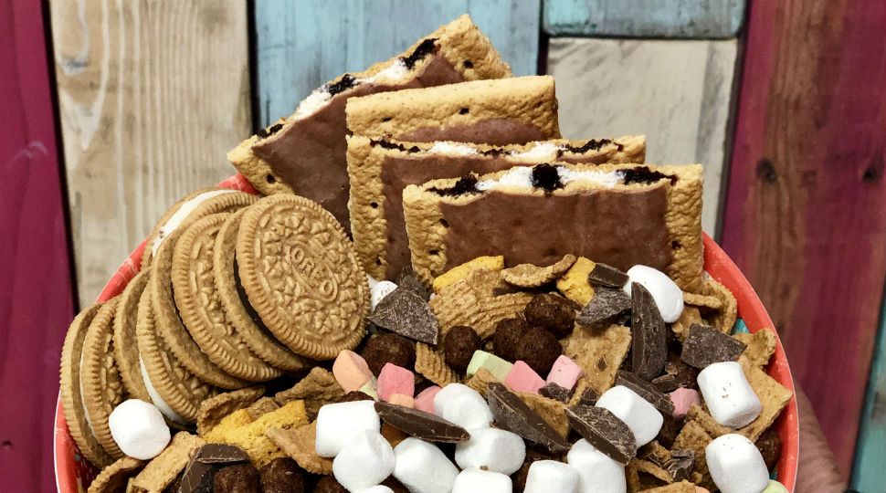 Cereal Killer Sweets Cookie Monster bowl (Courtesy: Cereal Killer Sweets)