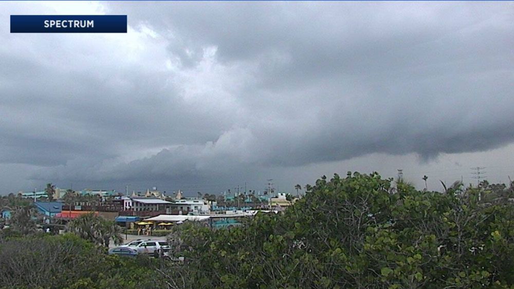 Central Florida forecast High rain chances this weekend