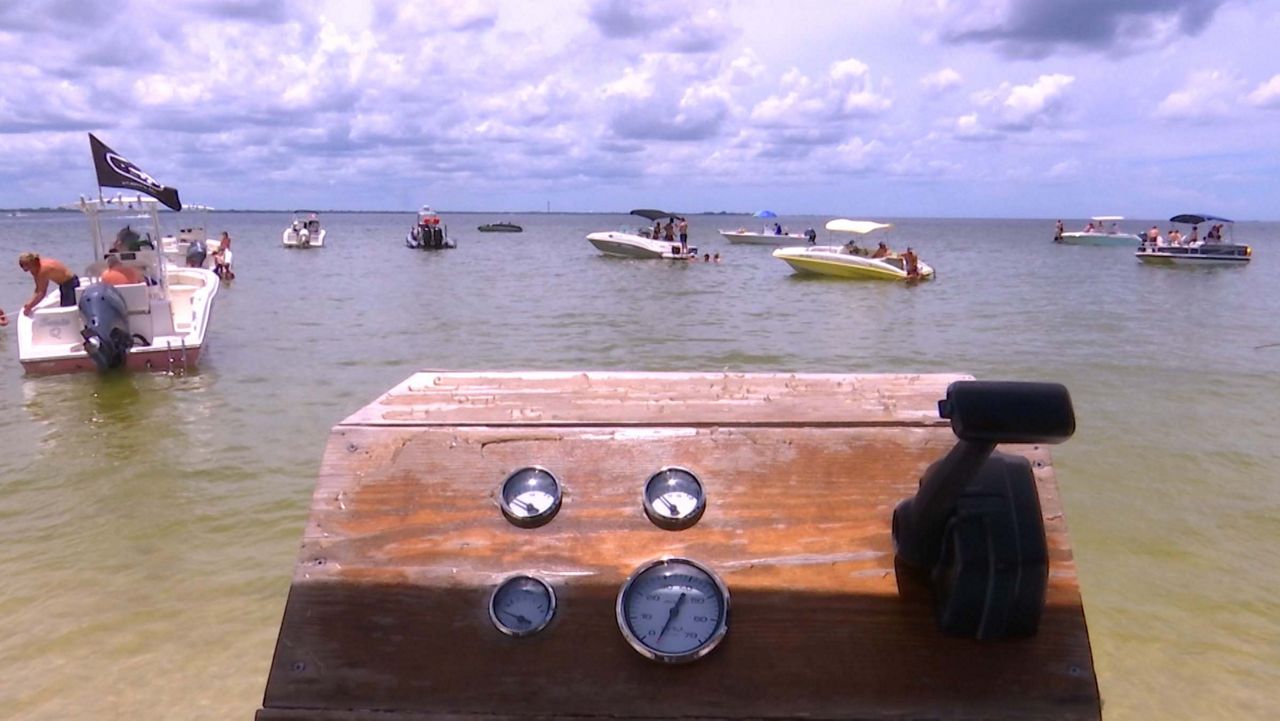Beer Can Island Its Biggest Wave — Code Violations