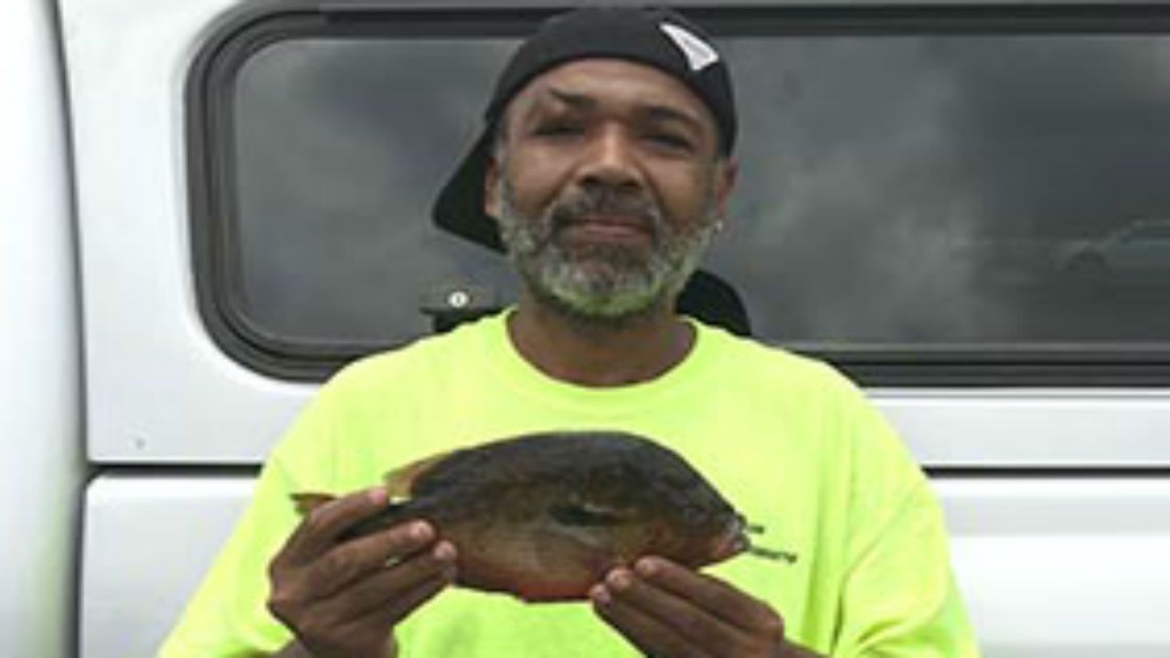 North Carolinas Freshwater Fish Record After 36 Years