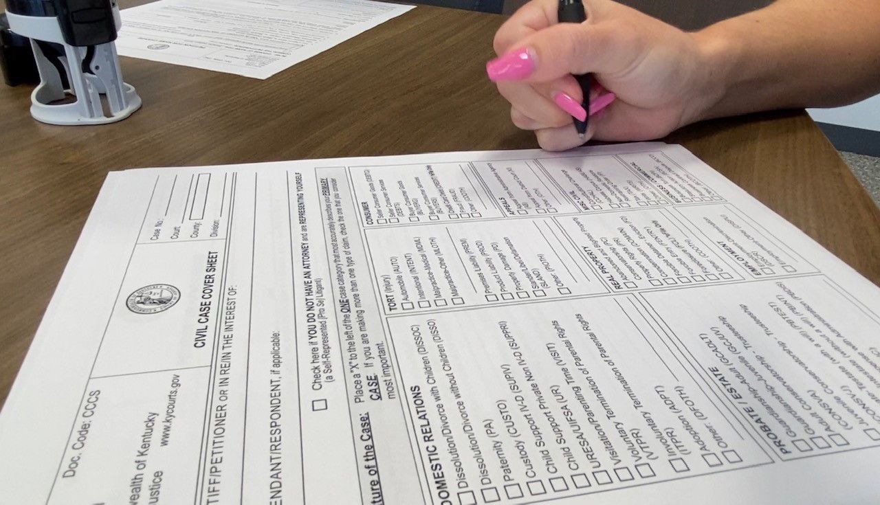 Law firm will host legal name change clinic