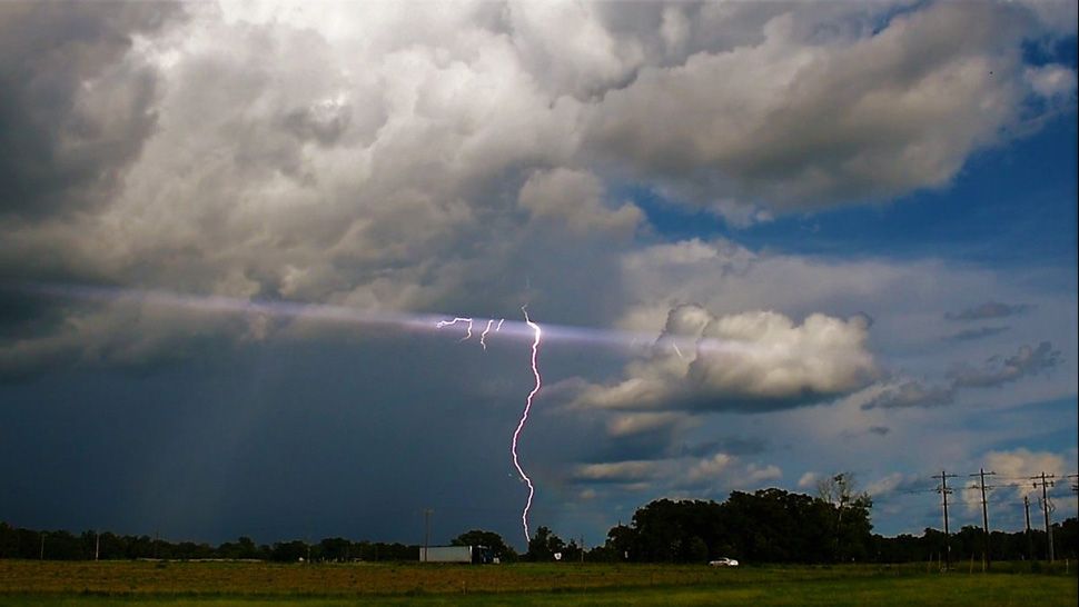 Weather Forecast A Few Coastal Showers Possible By Morning