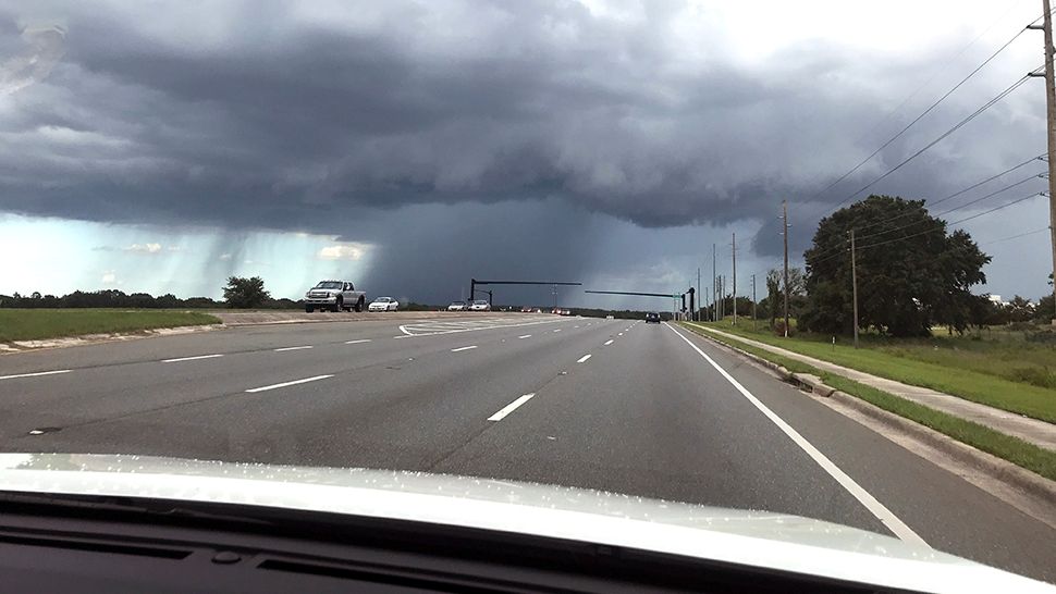 Weather Rain Chances High Temps Expected July 4th