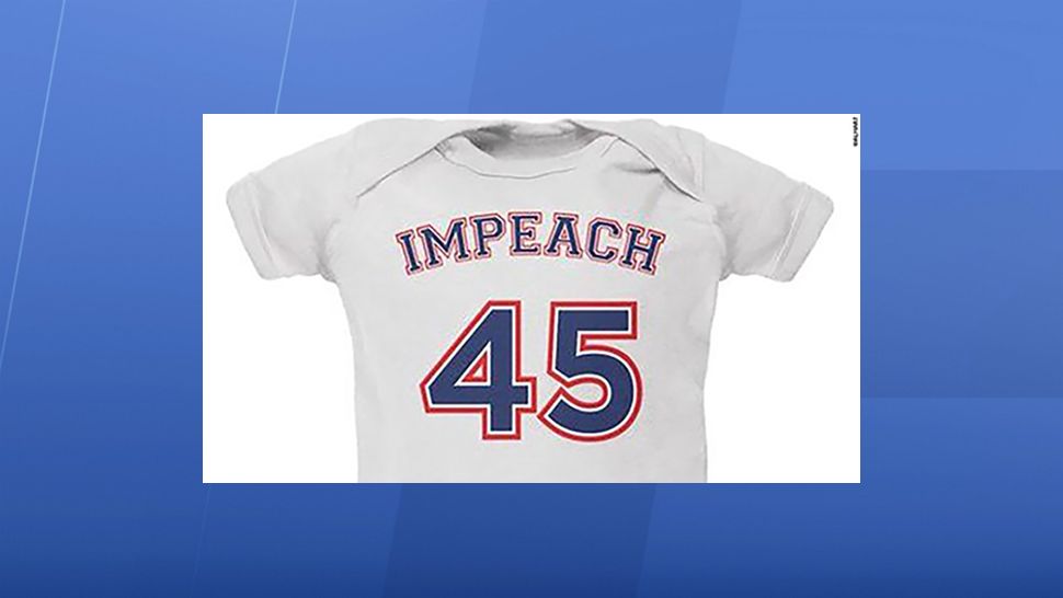 impeach trump t shirt walmart