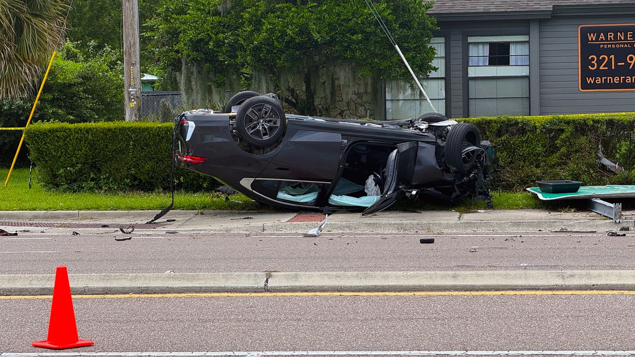 Police identify victims in deadly Casselberry crash