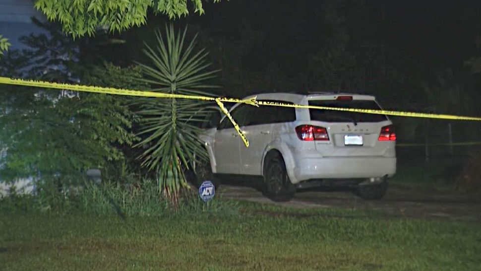 When deputies with the Volusia County Sheriff's Office arrived in a Deltona home, they found two women and a man with gunshot wounds. (Spectrum News 13)
