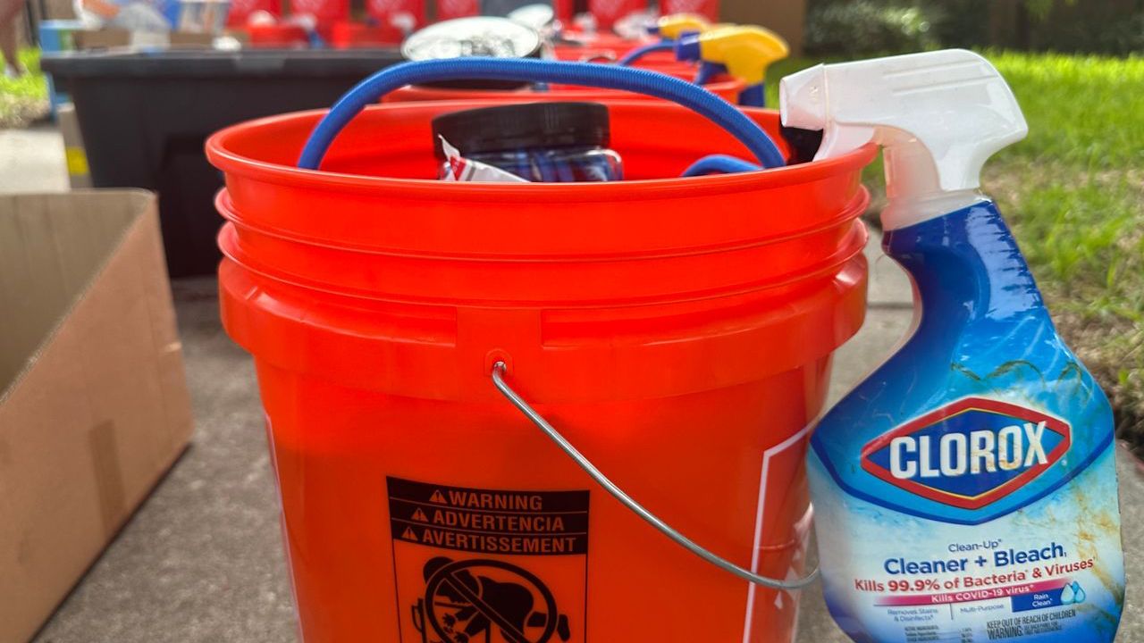 Rebuilding Together to give away hurricane supply kit in St. Pete