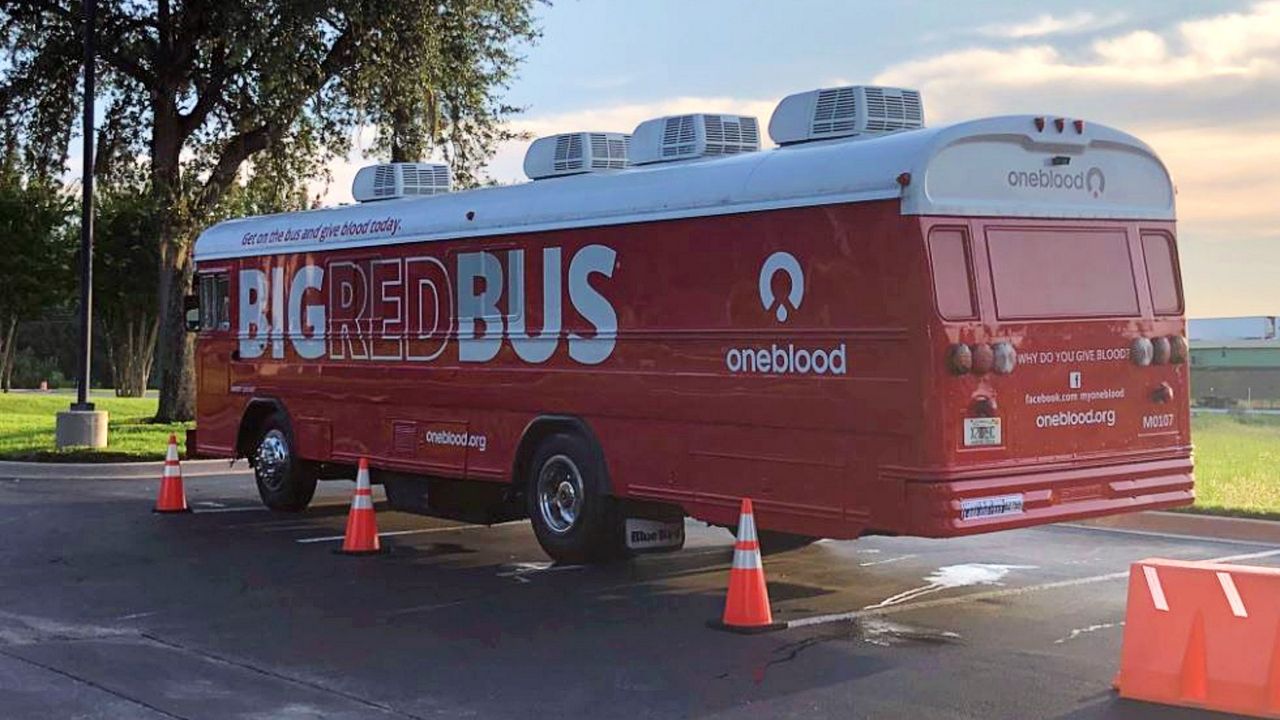 OneBlood announced Wednesday it’s experiencing a ransomware attack that is impacting its software system.