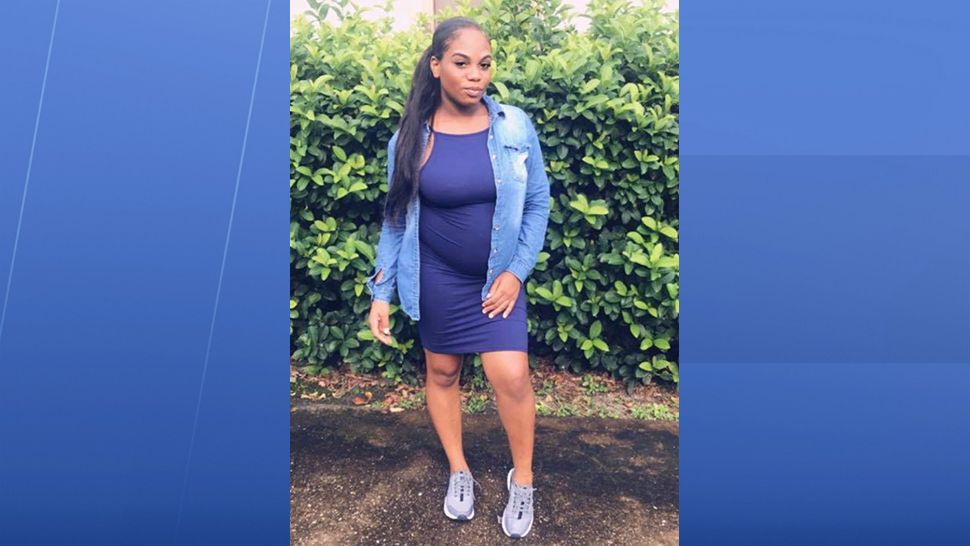 Imelda Francois, 21, was riding in a silver car with five other people near Dunsford and Gamble drives in the Pine Hills neighborhood when someone in another vehicle opened fire, killing her and wounding 2 children. (Courtesy of Imelda Francois family)