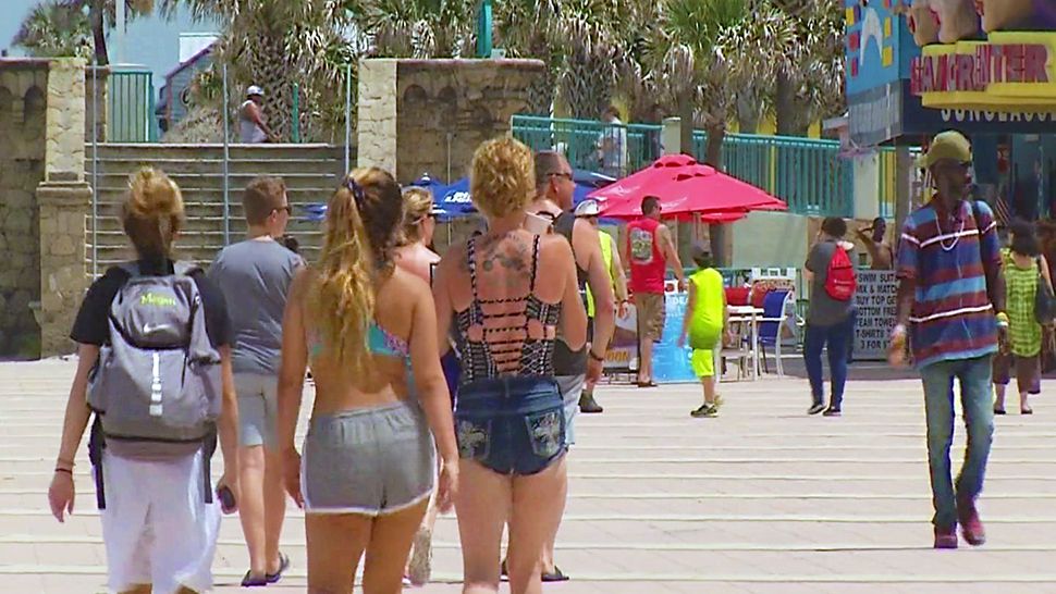 The first amendment protects panhandlers and solicitors, but Daytona Beach leaders say they are concerned it could ruin their city's reputation and hurt businesses. (Spectrum News 13)