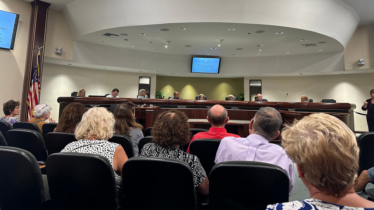 Motion pass Altamonte Springs residents’ millage rate