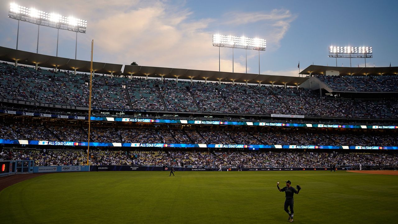 MLB All-Star Metrics: Baseball Fans Turn Out For Record-Setting MLB  All-Star Week In Los Angeles - Los Angeles Sports & Entertainment Commission