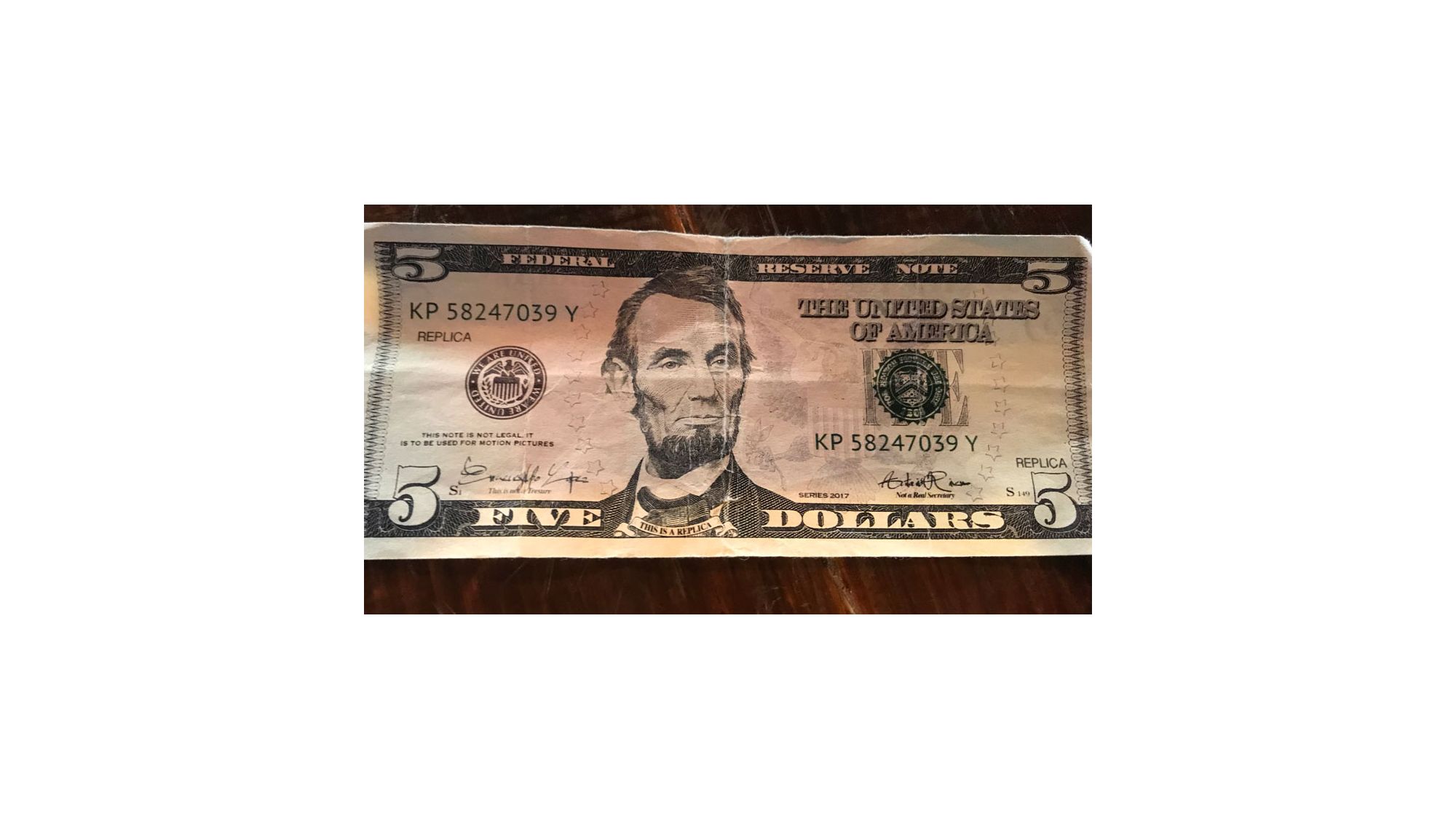 Fake Money Seems Practically Real Brevard Businesses Warn - 