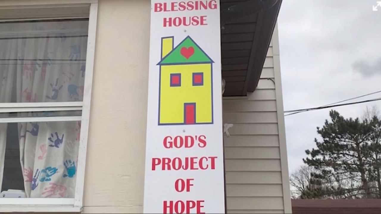 New Blessing House Will Help More Children in Crisis