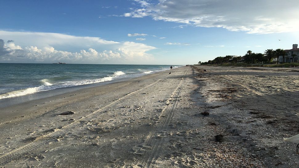 Controversial beach laws go into effect today