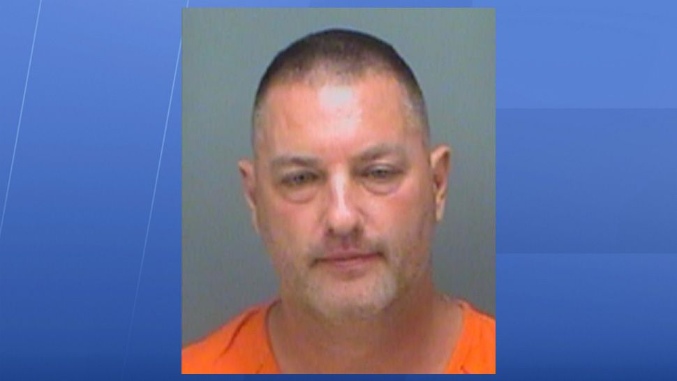 46-year-old Charles Flohr has been arrested for sexual battery on a minor. (Pinellas County Sheriff's Office)