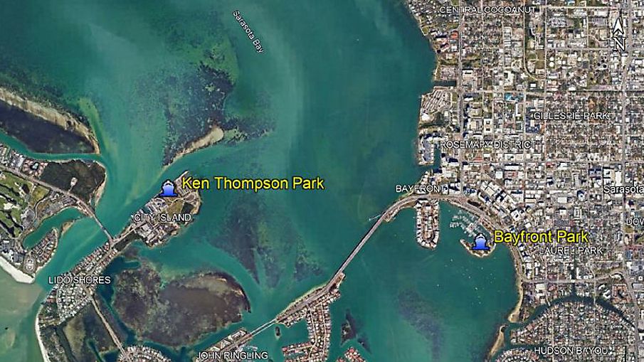 Sarasota plans for water taxi, hopes to decrease travel time to get downtown