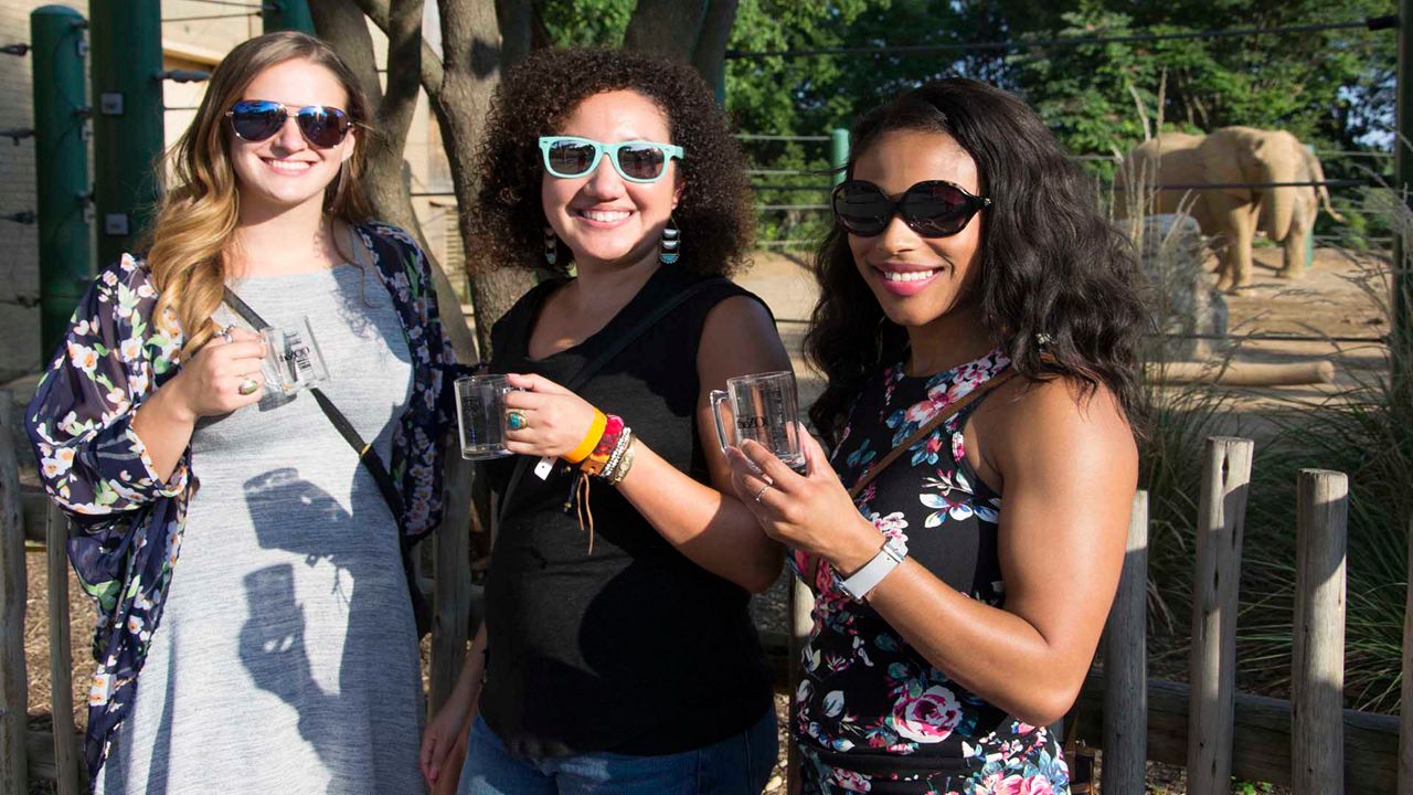 Brew at the Zoo Canceled for 2020
