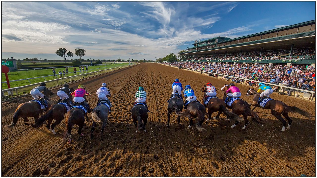Spectators are Expected at 2020 Breeders' Cup at Keeneland