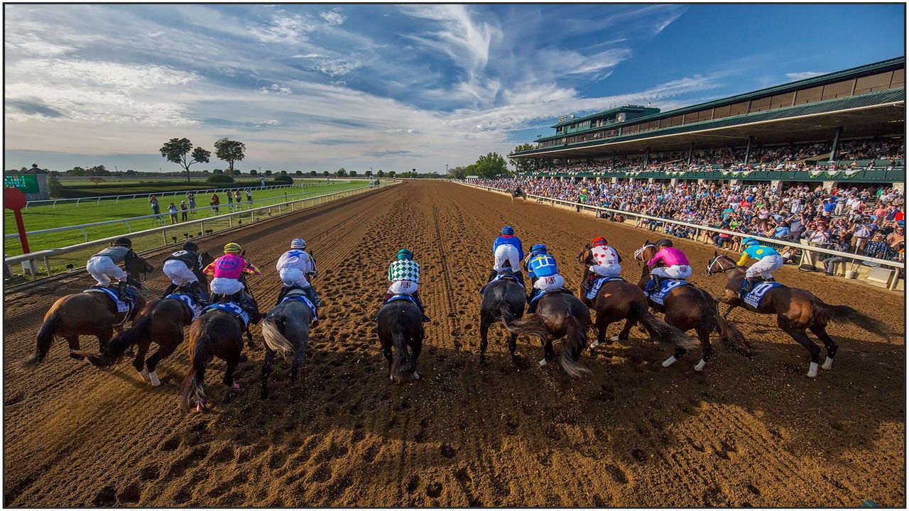 Keeneland Plans for Breeders' Cup