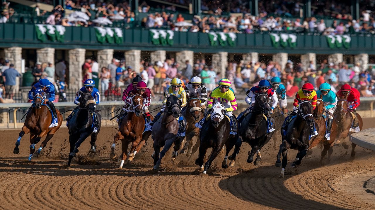 Blue Grass Airport gets ready for 2022 Breeder's Cup (Elliott Hess)