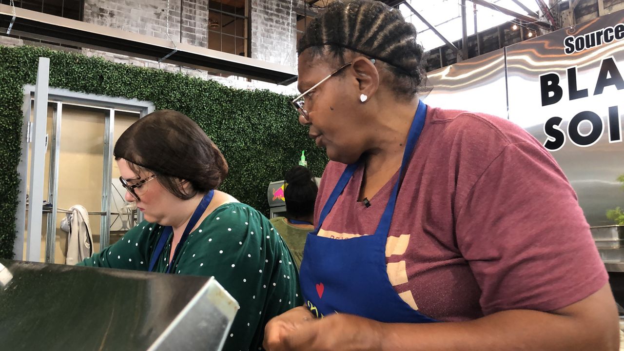 Lexington Julietta Market Maker's Space