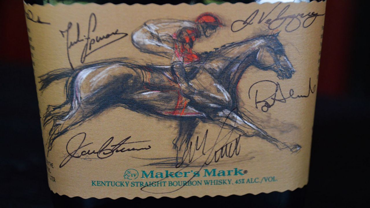 Maker's Mark and Keeneland Releasing Commemorative Bottle