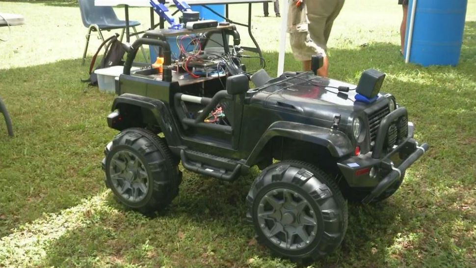 New Technology for Military Missions Built at UTSA