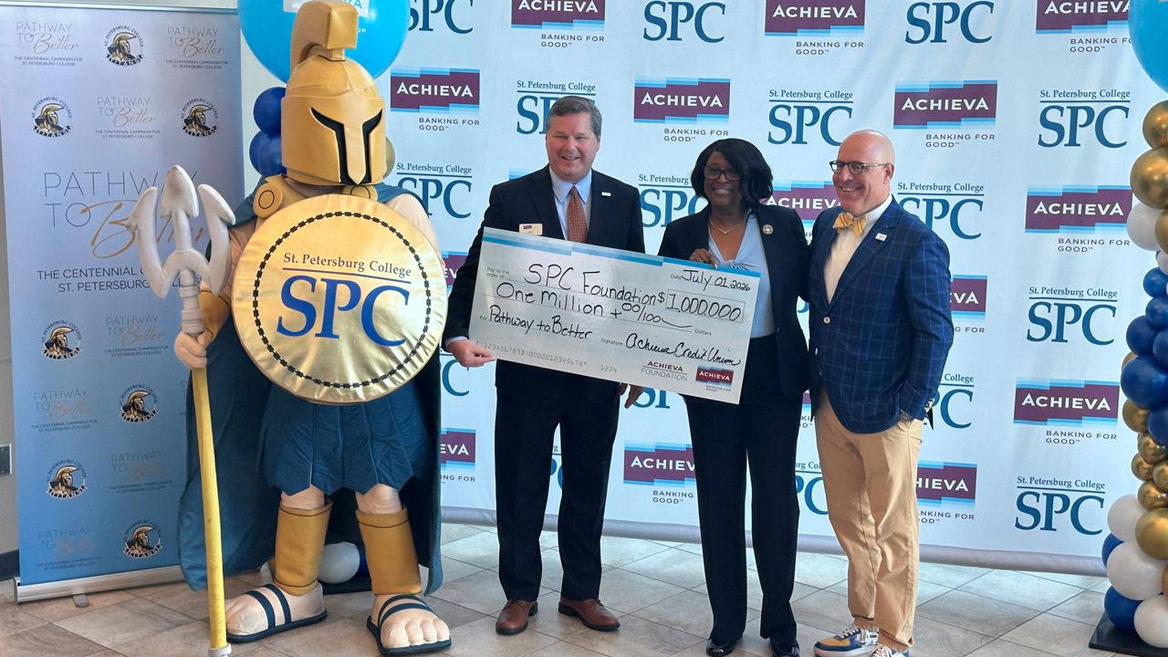 SPC celebrates reaching $100 million fundraising goal ahead of centennial celebration