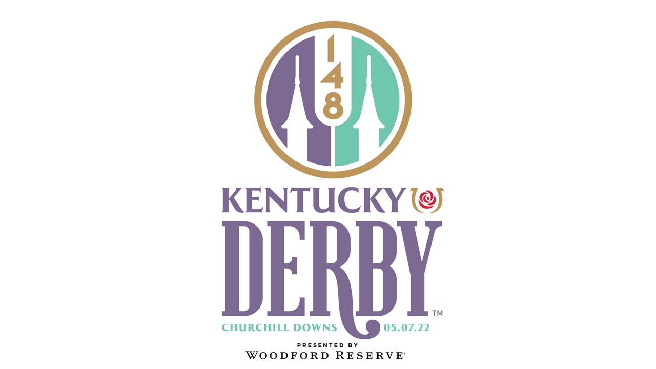 Kentucky Derby 2024 Time Cst Malia Linette   0702 K Derby 148 Logo