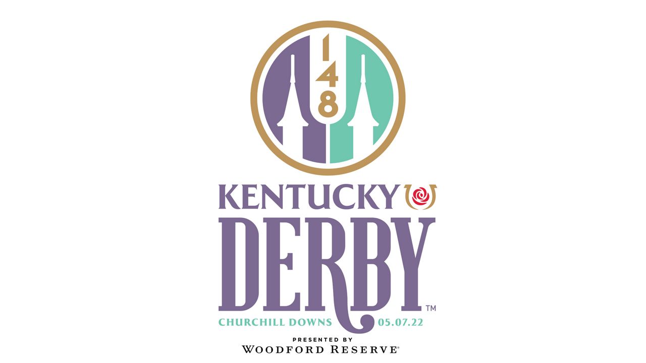 Kentucky Derby 148 Logo Revealed