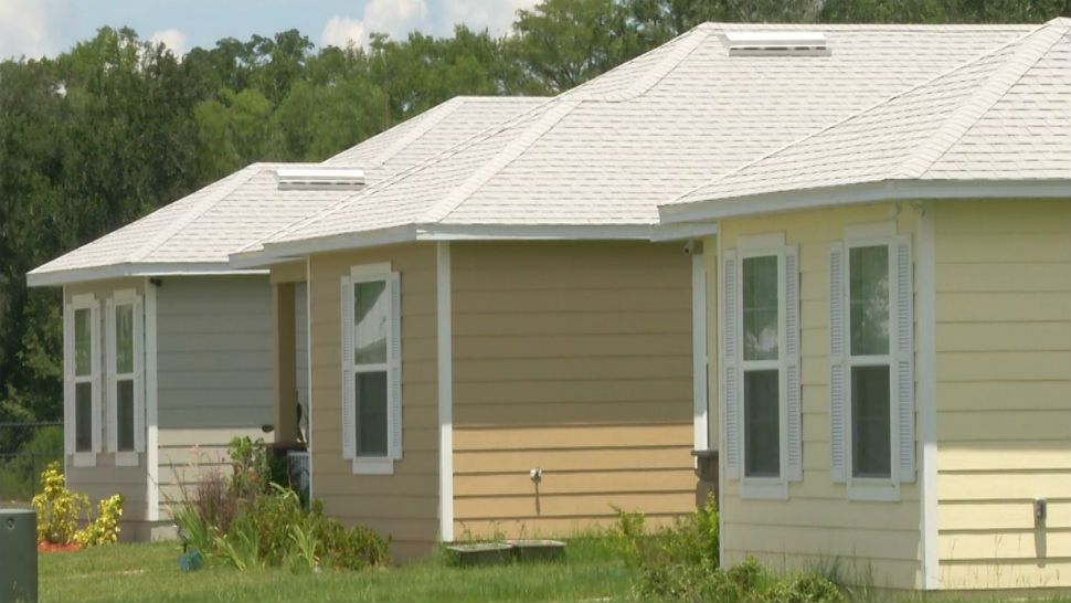 A national study recently ranked metro Orlando as the worst place in the country for affordable homes for low-income renters. (File photo)