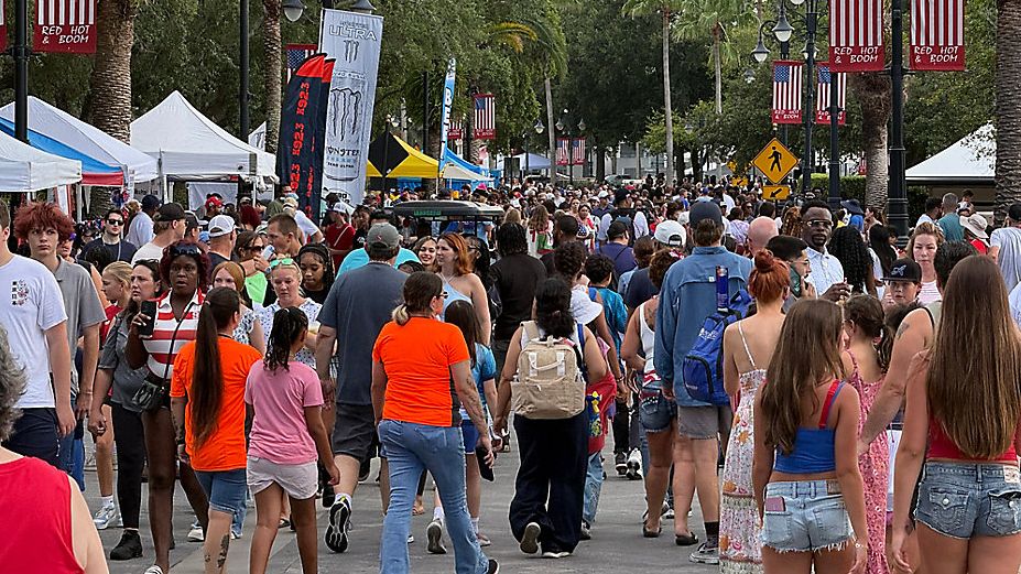Red Hot & Boom brings big crowds for 2026 event