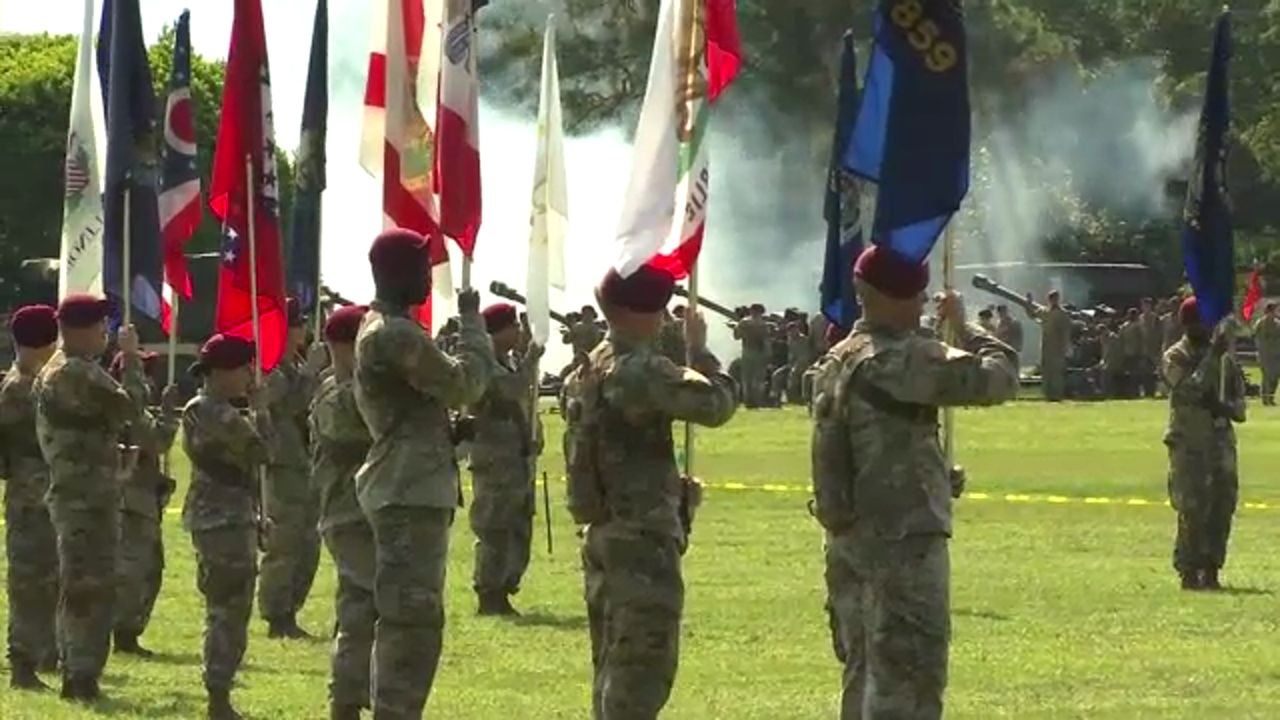 Fort Bragg prepares for Fourth of July festivities