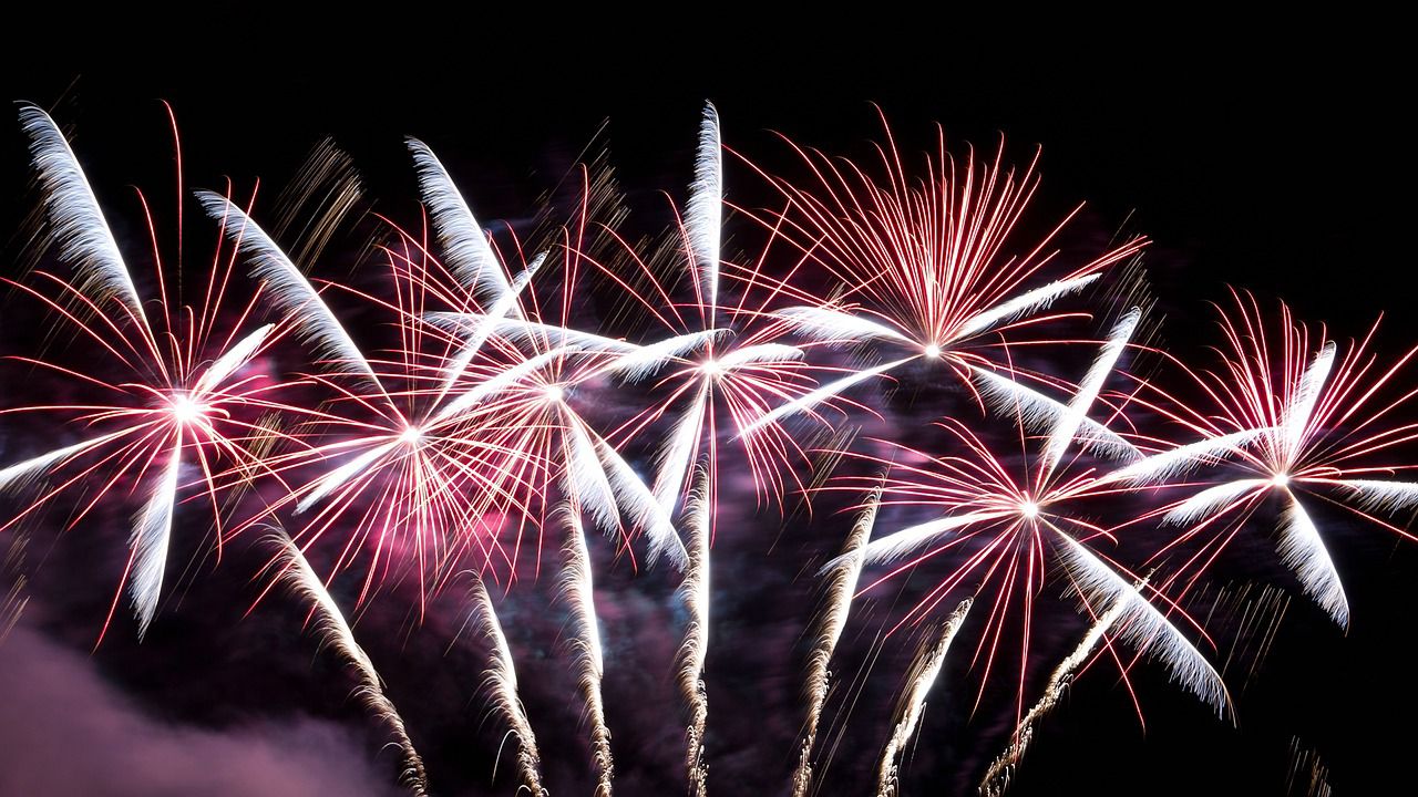 Fireworks to Light up Lexington This Fourth of July