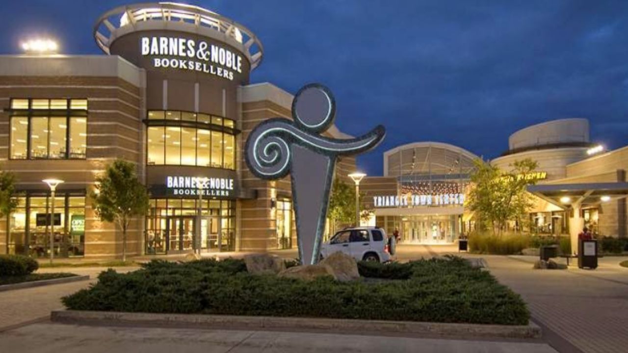 Triangle Town Center Faces Foreclosure