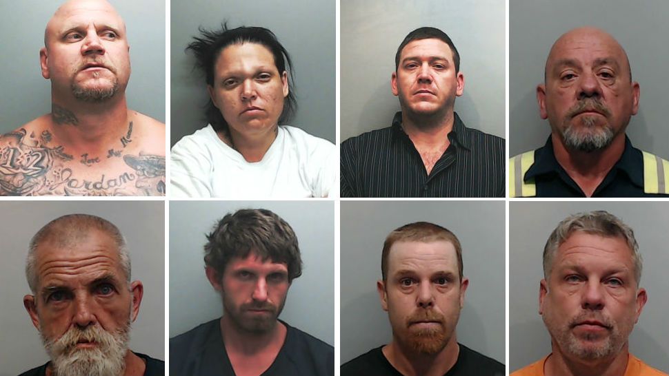 18 charged in major San Marcos crime ring