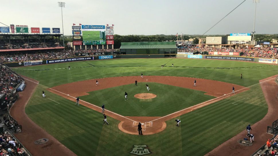 Round Rock Express on X: A celebration 20 years in the making.    / X