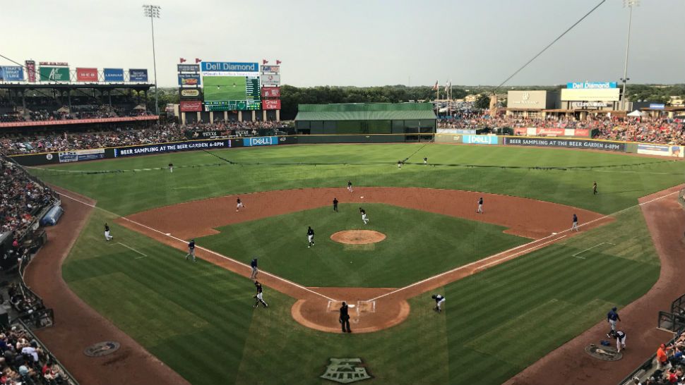 round rock express stadium