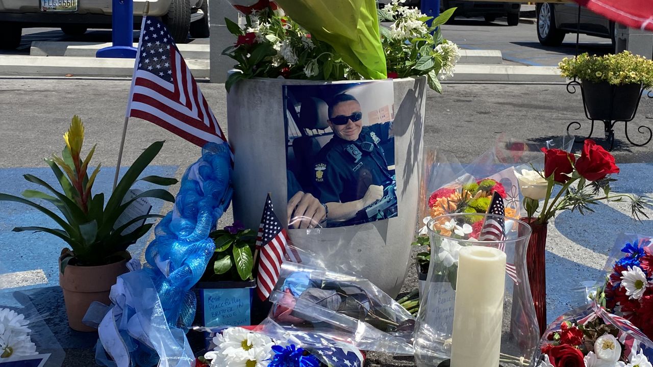 Officer Shot and Killed, Suspect Found Dead in Ohio
