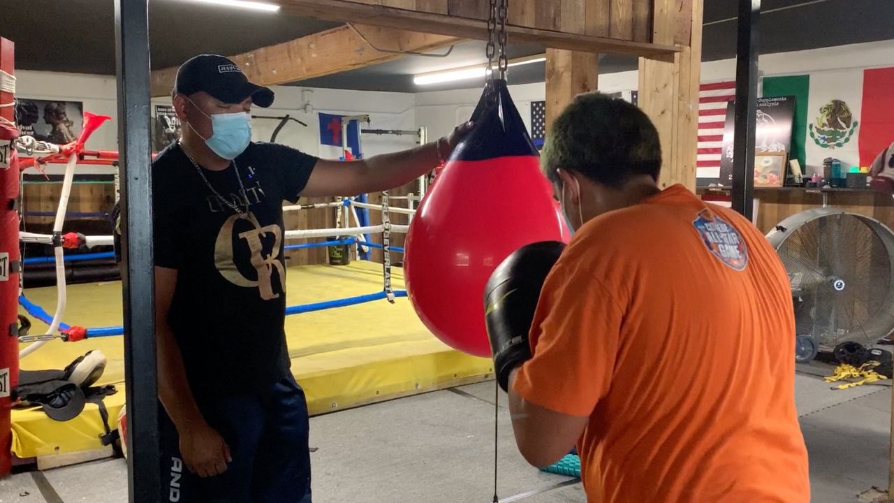 San Antonio Boxing Gym Closes Again