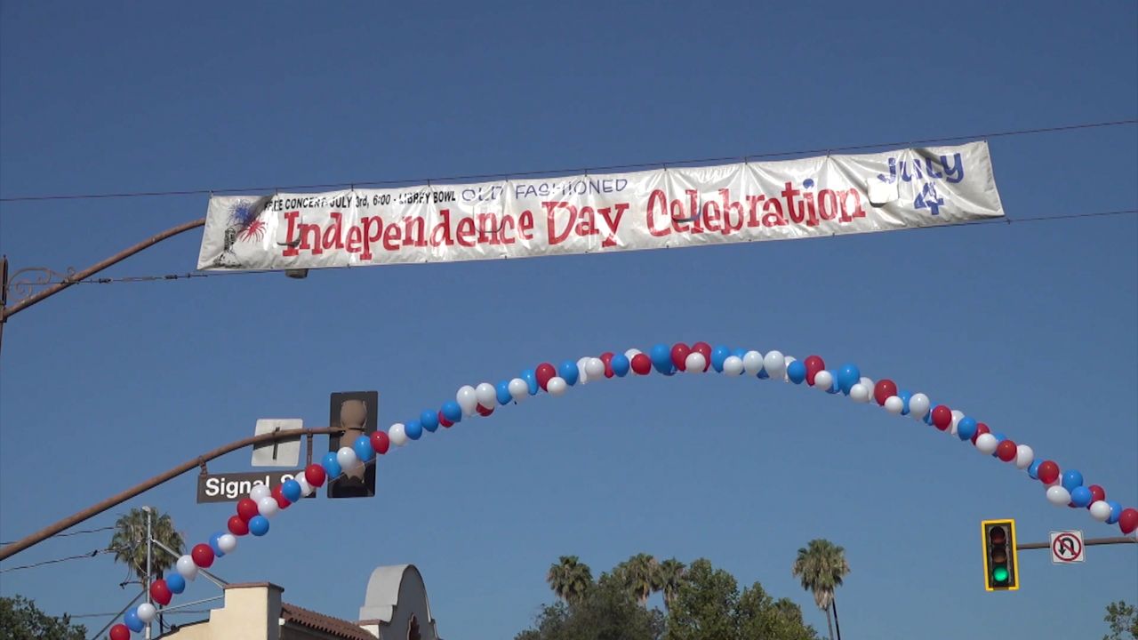 Ojai Fourth Of July Parade 2024 Rene Vallie